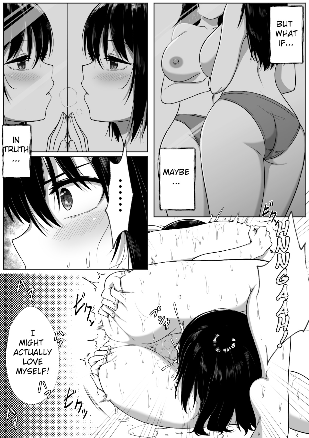 Hentai Manga Comic-Summer Festival-Read-20